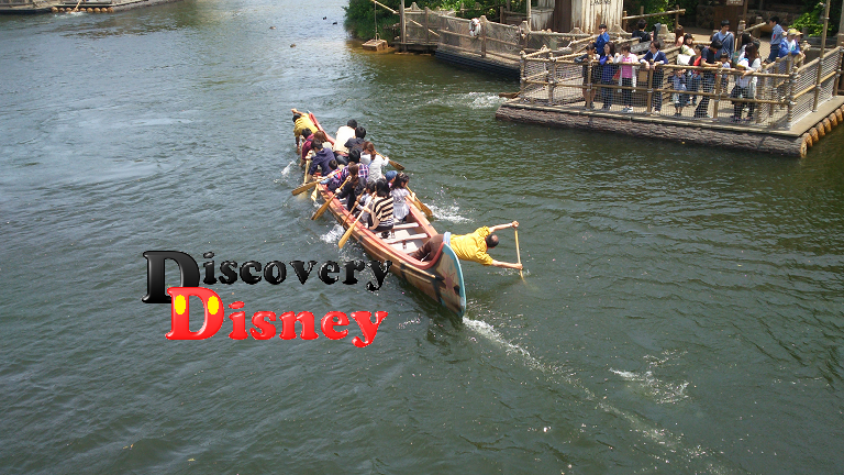 ビーバーブラザーズのカヌー探検 混雑対策と雑学 Discovery Disney