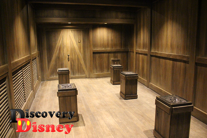 完全ガイド ディズニーランド ディズニーシーのタバコ販売ショップ 喫煙所 Discovery Disney