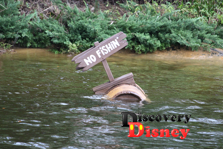 運営休止中 トムソーヤ島いかだ 混雑対策と雑学 Discovery Disney