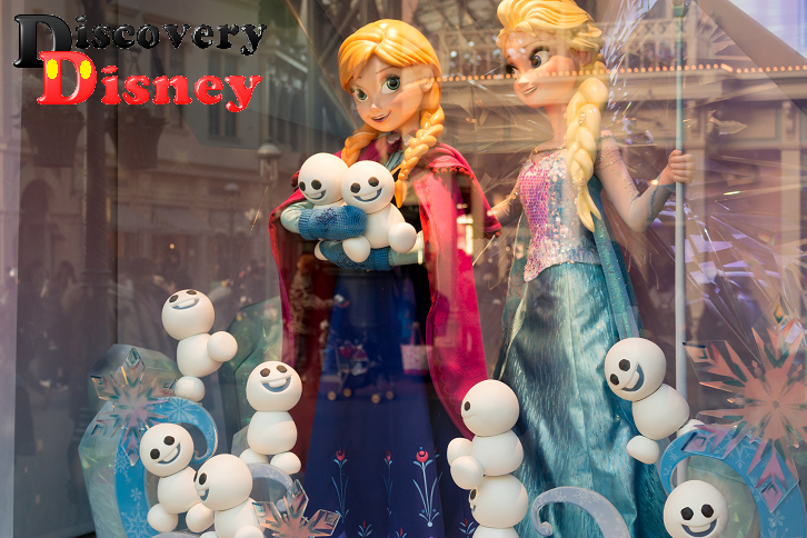 今年で最後 アナとエルサのフローズンファンタジー18 ディズニーランド Discovery Disney