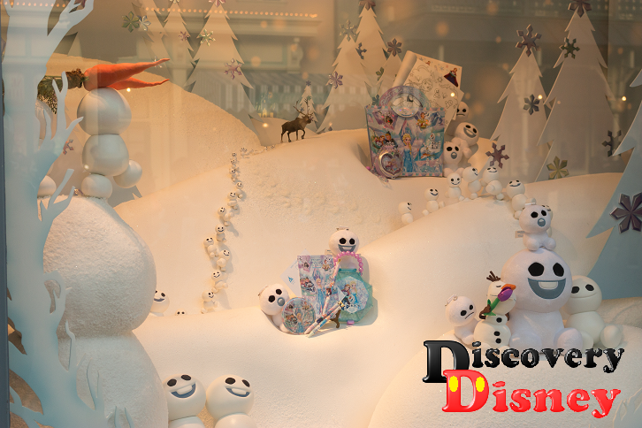 今年で最後 アナとエルサのフローズンファンタジー18 ディズニーランド Discovery Disney