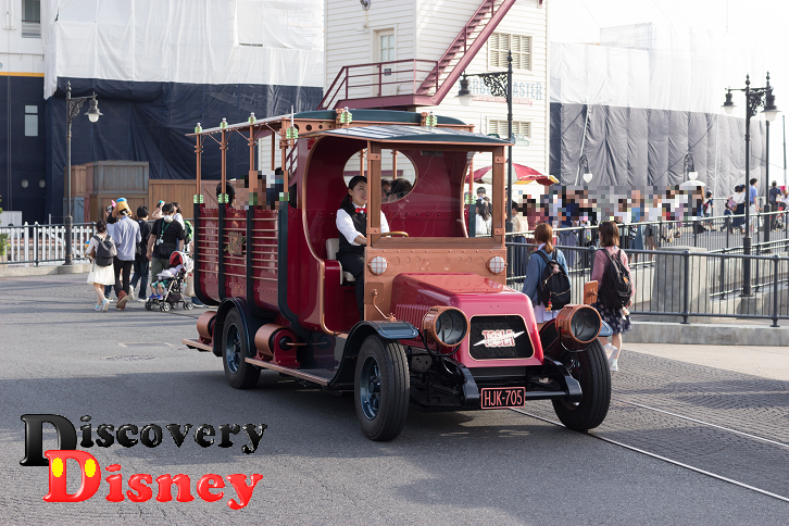 ビッグシティ ヴィークル 混雑対策と雑学 Discovery Disney
