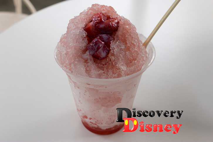 夏はディズニーでかき氷 どこよりも詳しいシェイブアイス18 Discovery Disney