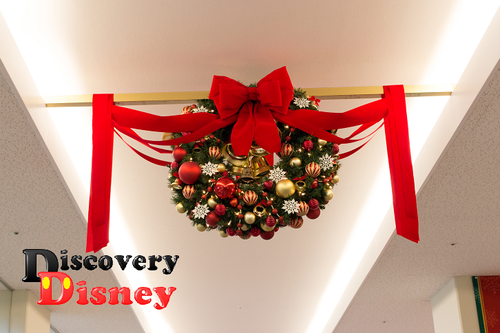 両パークともに再演 ディズニー クリスマス19 の楽しみ方 Discovery Disney