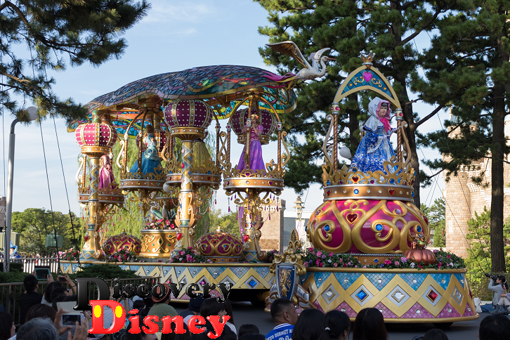 ドリーミング アップ 混雑対策と雑学 Discovery Disney