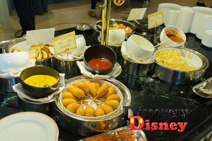 宿泊しなくてもok ディズニーホテルで朝食ブッフェを 全レストランのメニューとおすすめ度 Discovery Disney