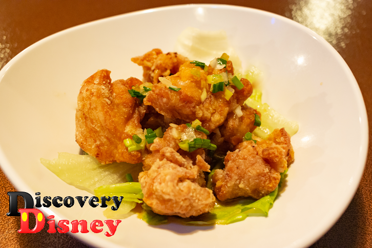 ディズニーシーで唯一 本格中華料理 ヴォルケイニア レストラン Discovery Disney
