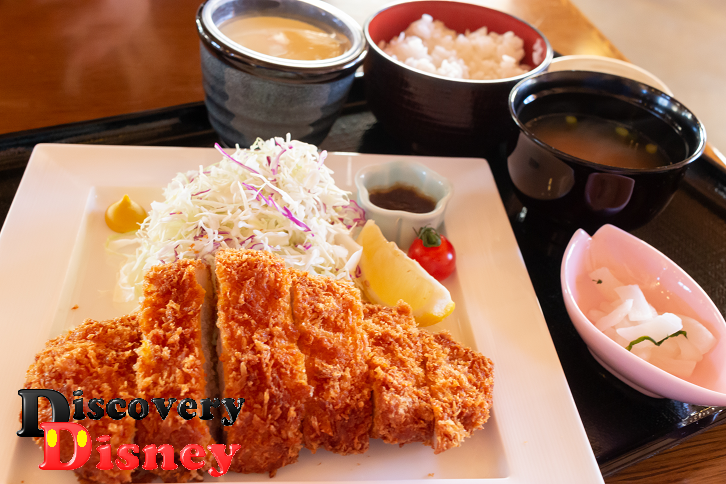 レストラン櫻 東京ディズニーシー唯一の和食レストラン全メニューレポ Discovery Disney