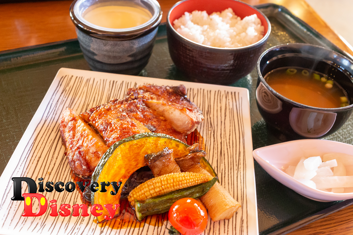 レストラン櫻 東京ディズニーシー唯一の和食レストラン全メニューレポ Discovery Disney